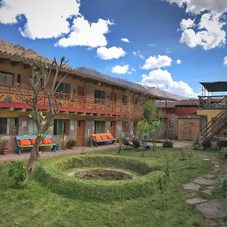 Pisac Inca Guest House Exterior foto