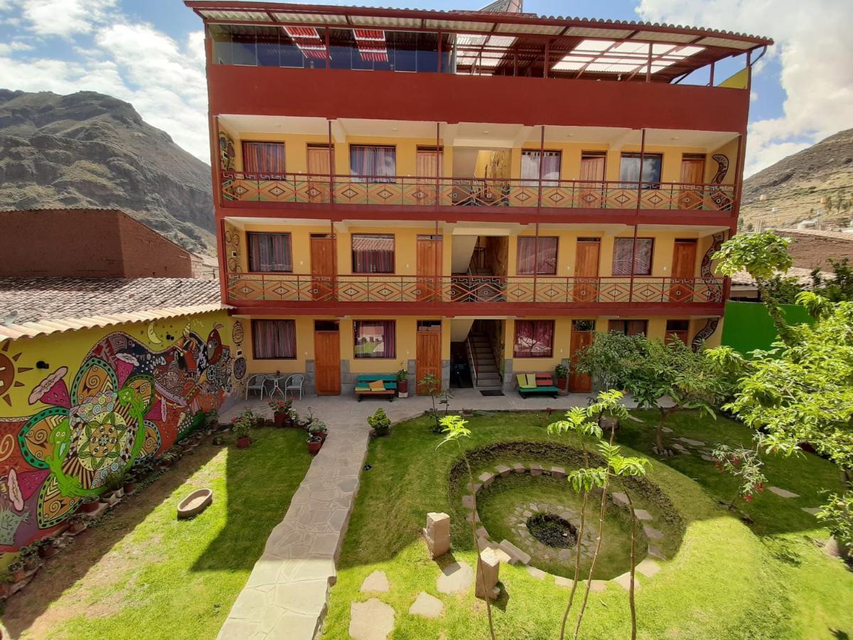 Pisac Inca Guest House Exterior foto