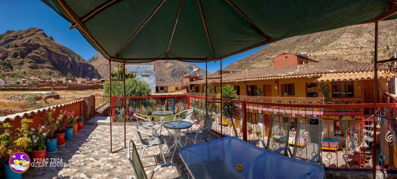 Pisac Inca Guest House Exterior foto