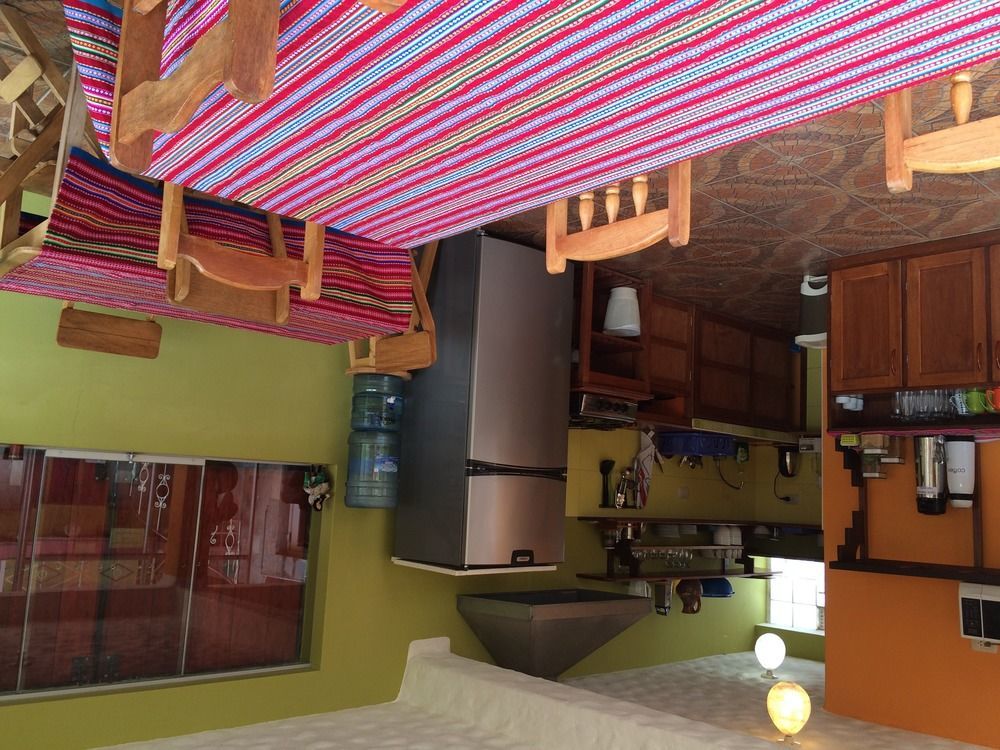 Pisac Inca Guest House Exterior foto