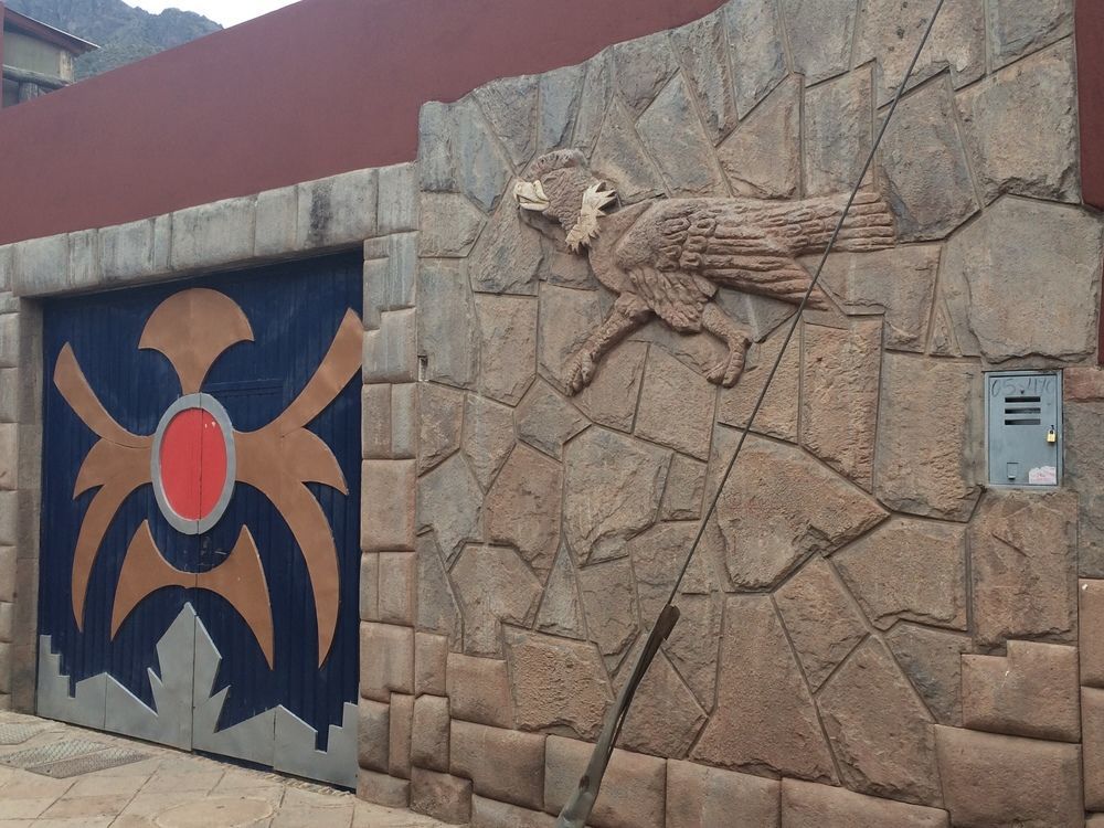 Pisac Inca Guest House Exterior foto