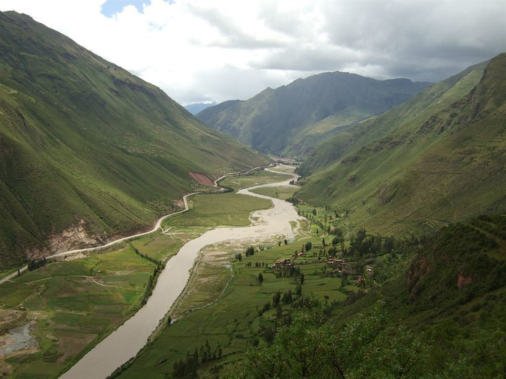 Pisac Inca Guest House Exterior foto